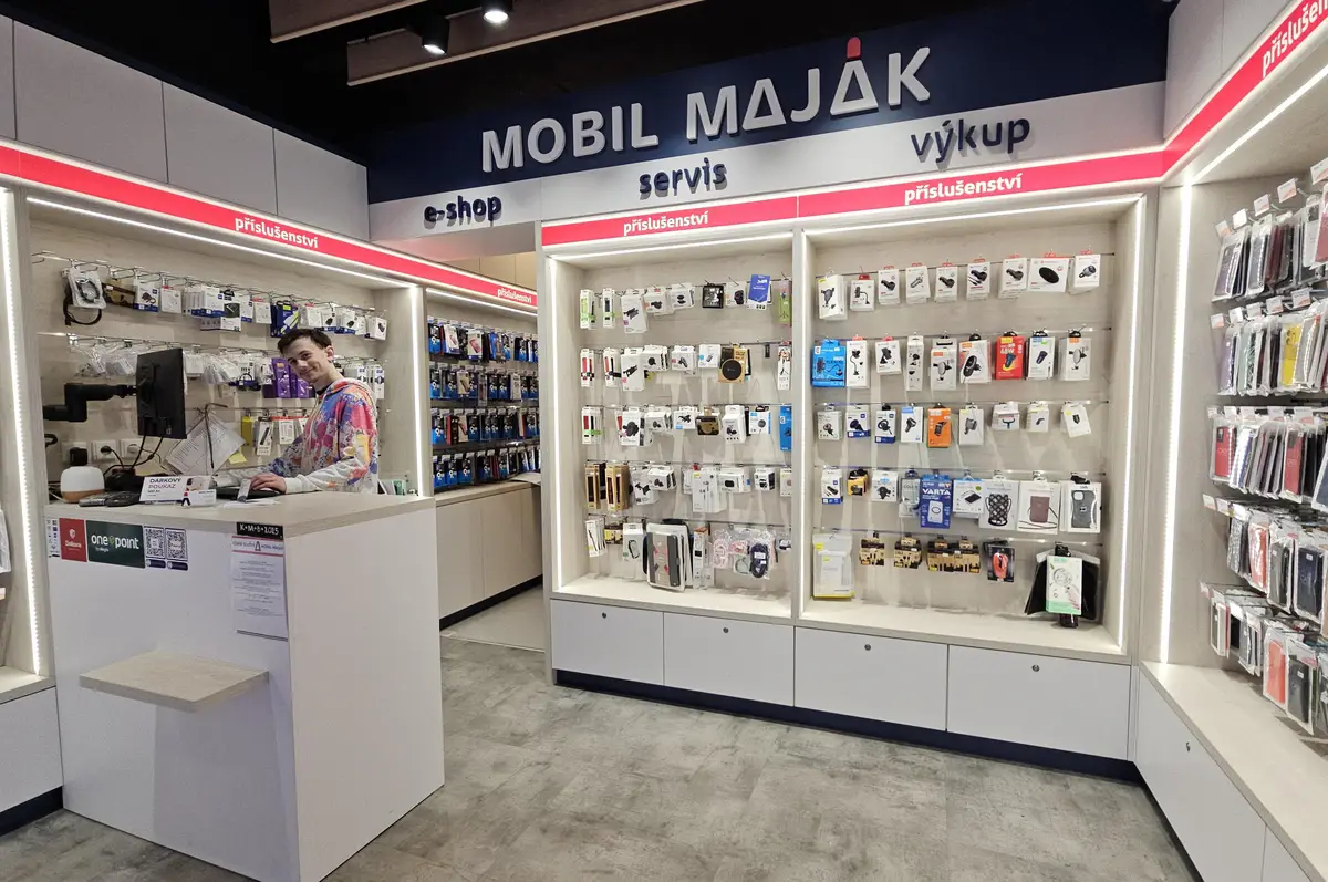Mobil Maják
